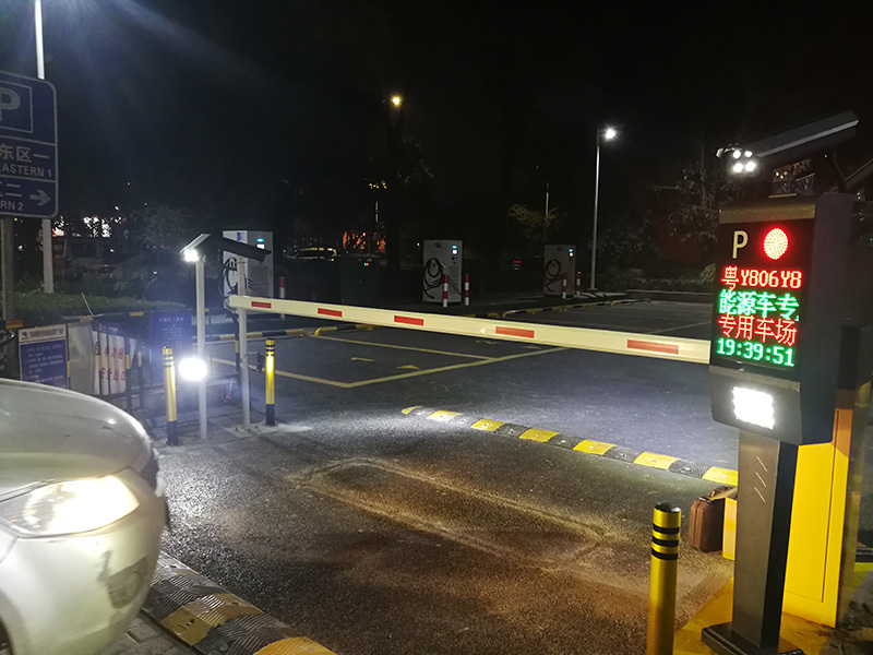 新能源充電站專(zhuān)用車(chē)牌識(shí)別系統(tǒng)