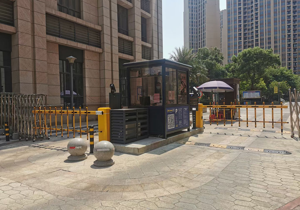 無人值守停車場管理系統(tǒng)(無人值守停車場解決方案)